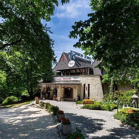 Tercia Hubertus Panzio Bed & Breakfast Sopron Luaran gambar