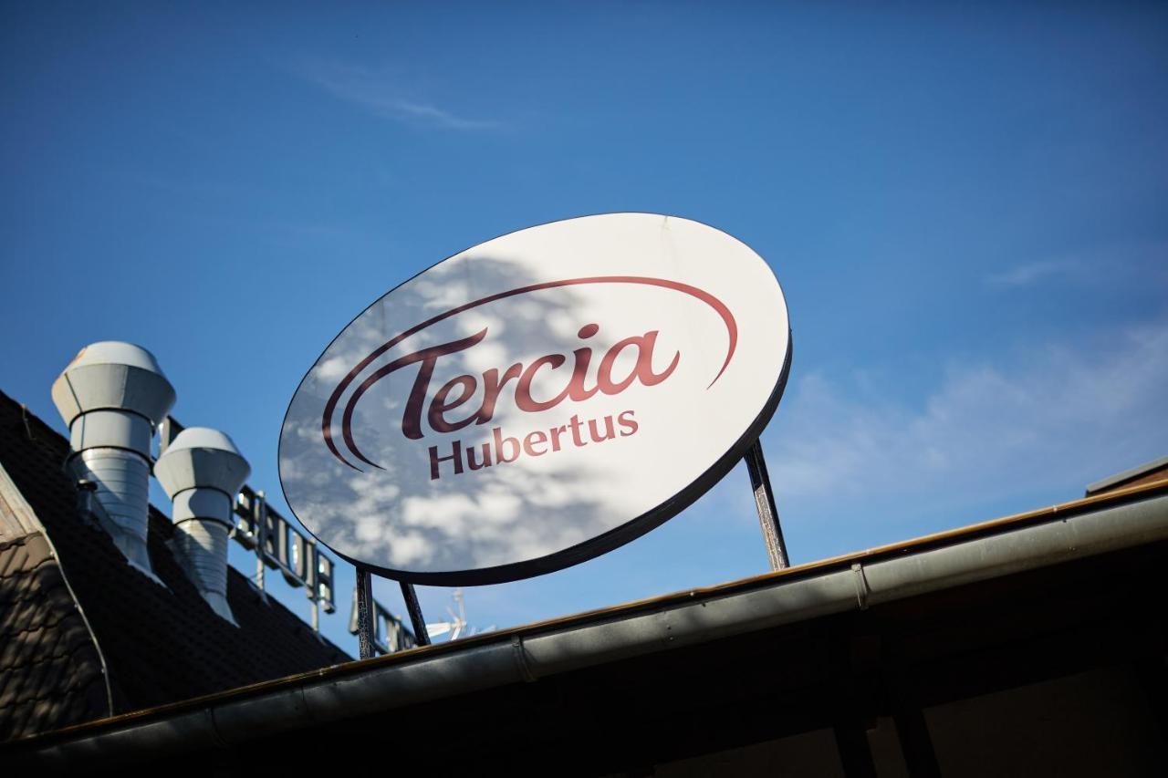 Tercia Hubertus Panzio Bed & Breakfast Sopron Luaran gambar