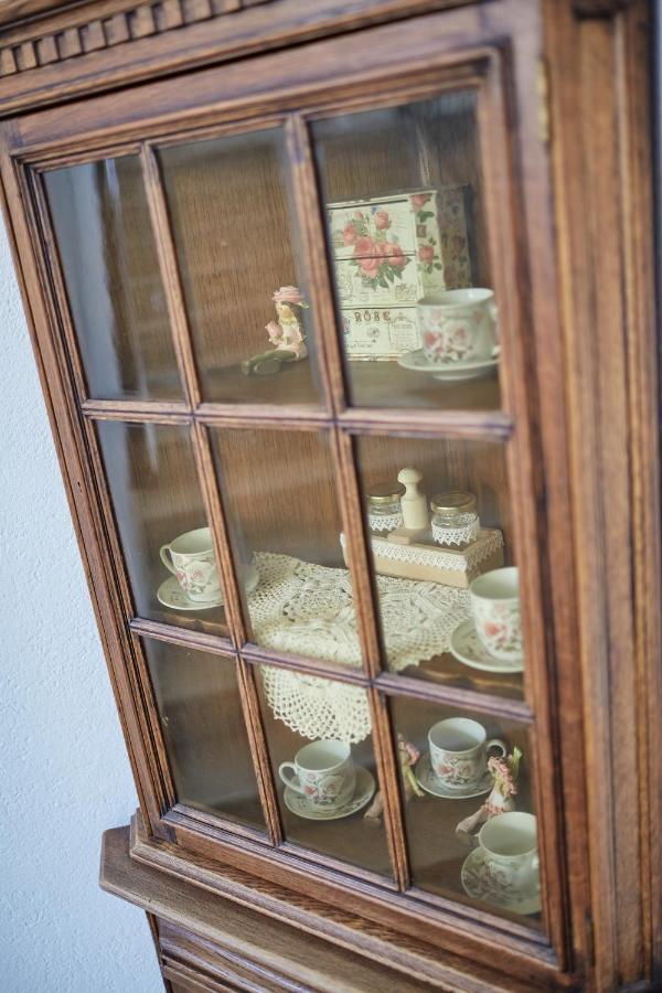 Tercia Hubertus Panzio Bed & Breakfast Sopron Luaran gambar