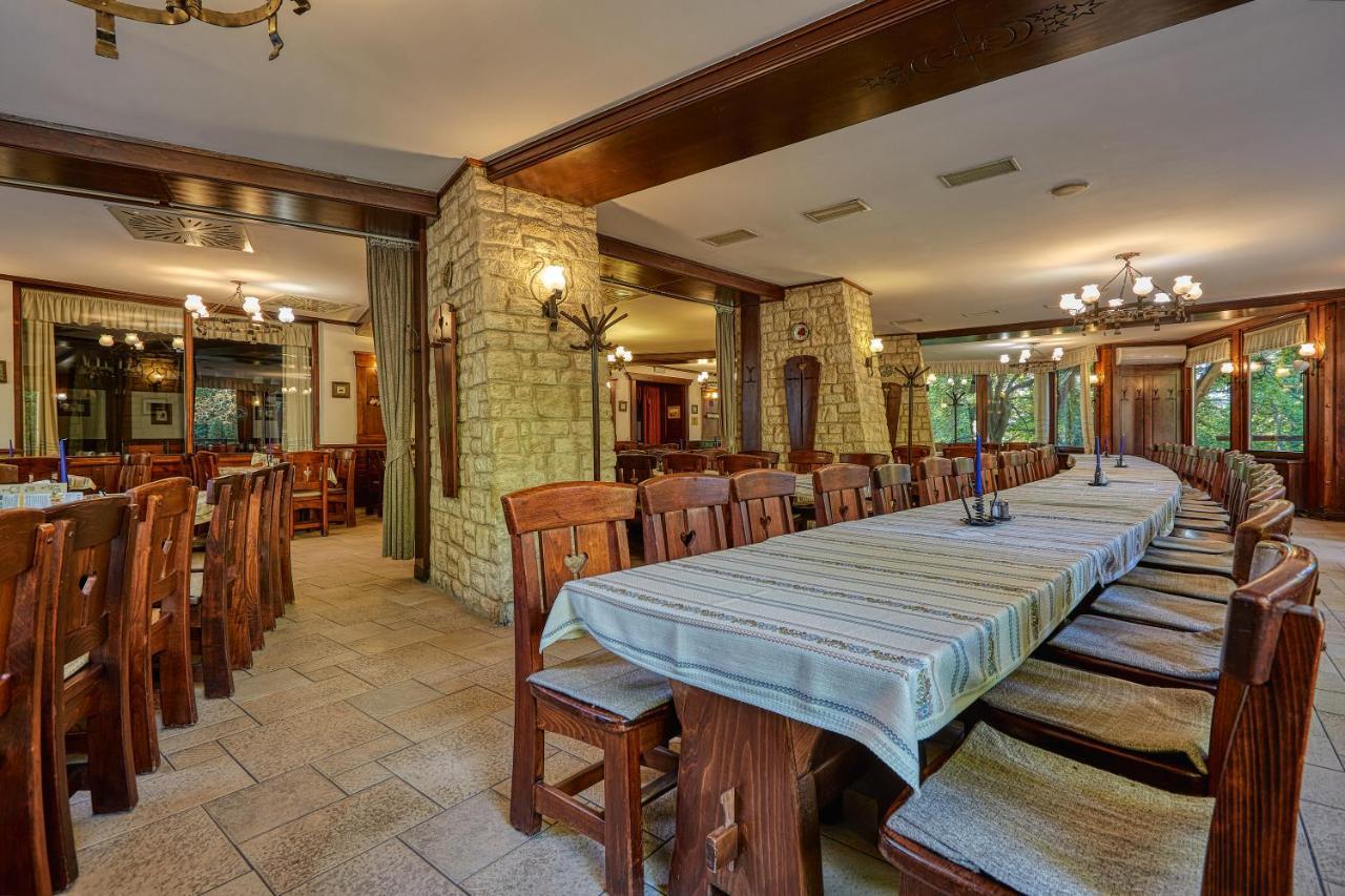 Tercia Hubertus Panzio Bed & Breakfast Sopron Luaran gambar
