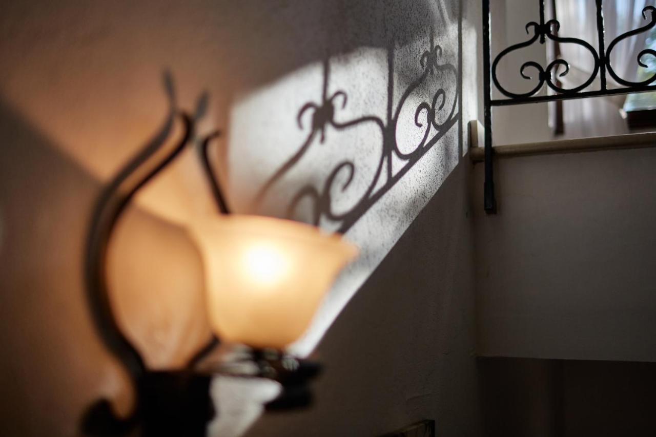 Tercia Hubertus Panzio Bed & Breakfast Sopron Luaran gambar