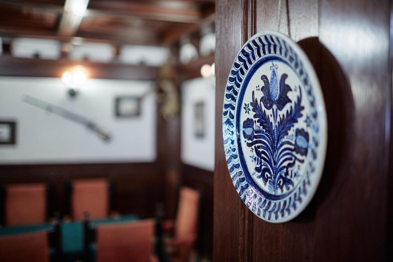 Tercia Hubertus Panzio Bed & Breakfast Sopron Luaran gambar