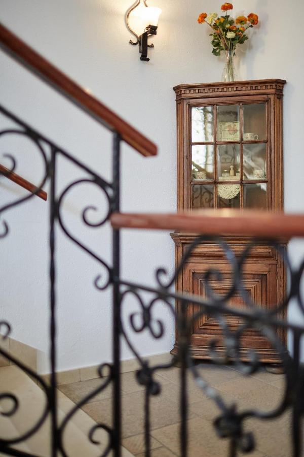 Tercia Hubertus Panzio Bed & Breakfast Sopron Luaran gambar